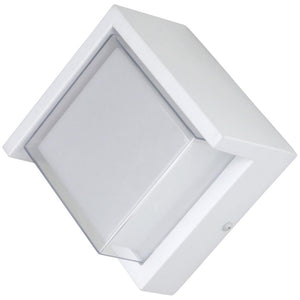 12 watt 120 volt CCT Selectable White Square LED Light Fixture 1