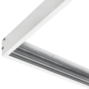 1' x 4' Polycarbonate Troffer Frame Kit 2