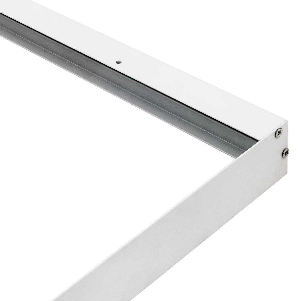 1' x 4' Polycarbonate Troffer Frame Kit 1