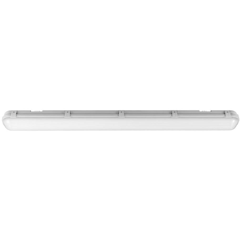 48" 45 watt 120/277 volt 4000K Cool White Dimmable LED Vapor Proof 1