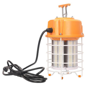 60 watt 120 volt 5000K Daylight LED Work Fixture 1