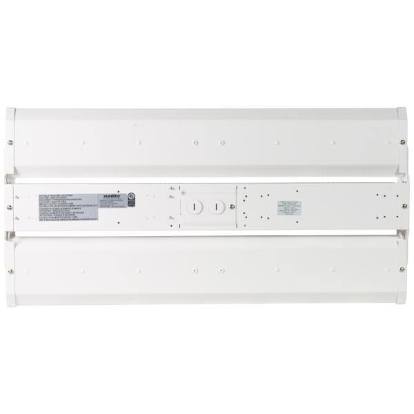 2' 165 watt 120/277 volt 5000K Daylight LED Light Fixture 4