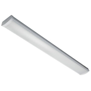 Selectable watt 120/277 volt CCT Selectable LED Wraparound Fixture 1