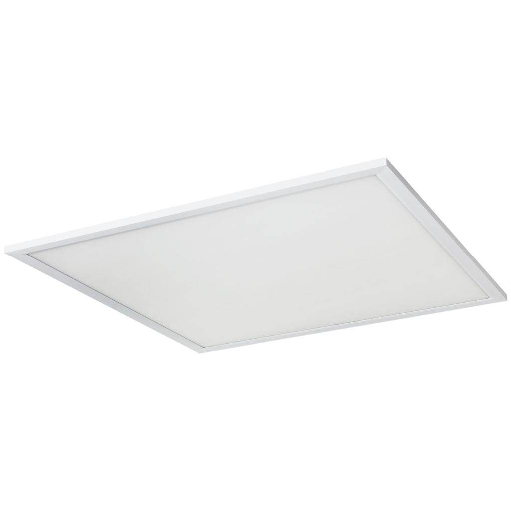 2' x 2' 40 watt 100/277 volt 6500K Daylight White LED Flat Panel (2 Pack) 1