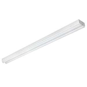 48" 30 watt 120/277 volt 3000K Natural White LED Strip Light Fixture 1