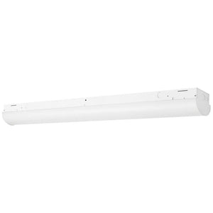48" 25 watt 120/277 volt 4000K Cool White Dimmable LED Strip Fixture 1