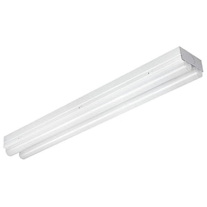24" 20 watt 120/277 volt CCT Selectable LED Strip Light Fixture 1