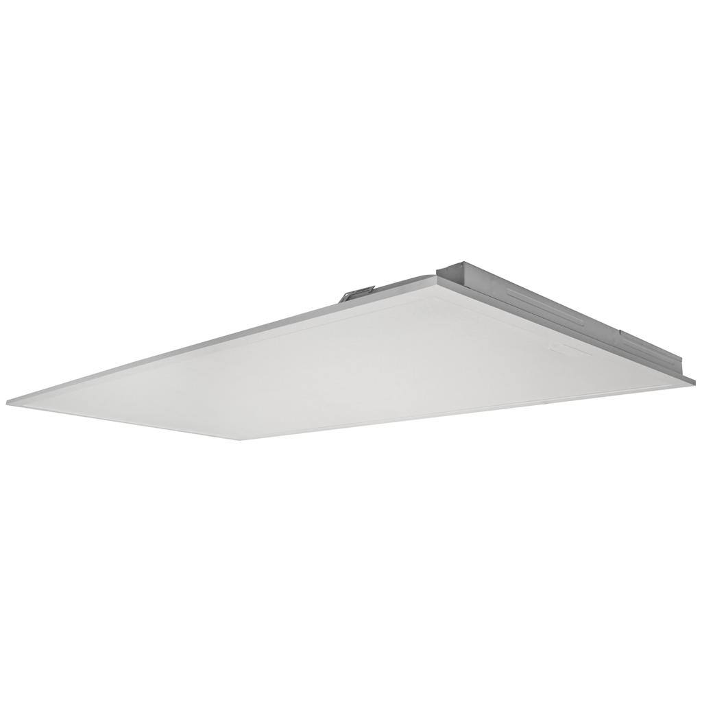 2' x 4' 30/40/50 watt 120/277 volt CCT Selectable White LED Flat Panel(4 Pack) 1