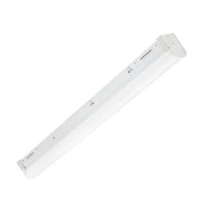 24" Selectable watt 120/277 volt CCT Selectable White LED Strip Light Fixture 1