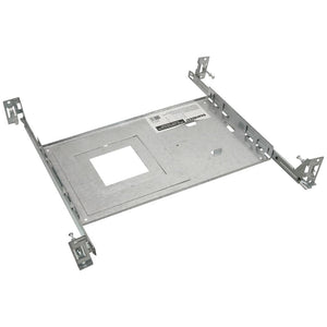 New Construction Plate for Square Slim Downlight 1