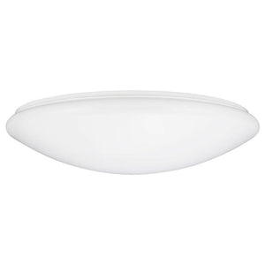 25 watt 120 volt Brushed Nickel CCT Selectable LED Light Fixture 1