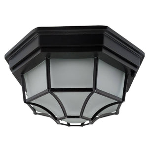 17 watt 120 volt CCT Selectable Ceiling Mount Fixture 1