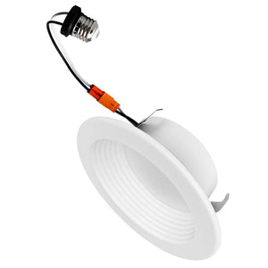 4" 10 watt 120 volt White CCT Selectable LED Retrofit 1