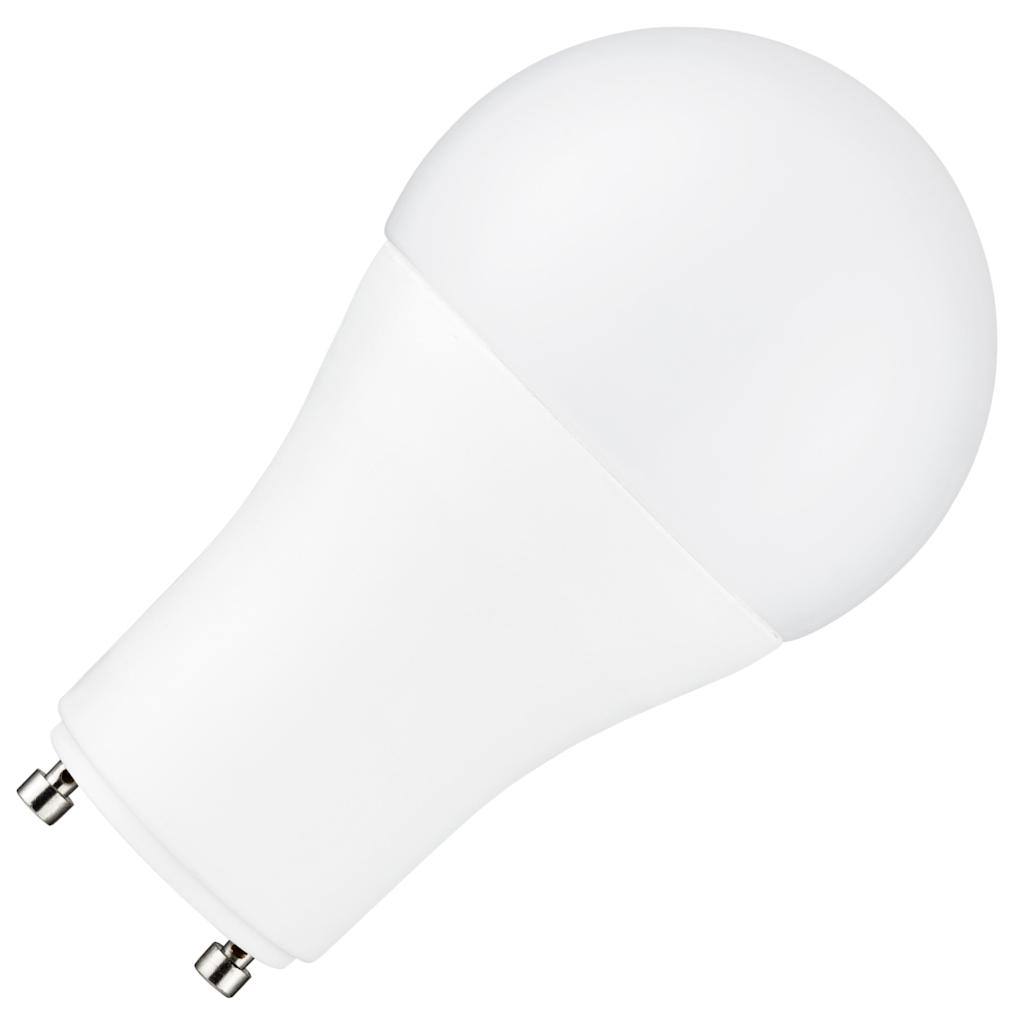 10 watt 120 volt A19 Twist and Lock Base 5000K Daylight LED Light Bulb 1