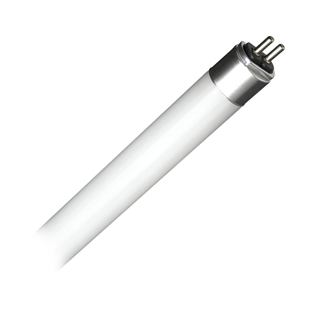 12 watt 24" 120/277 volt T5 Miniature Bi-Pin Base 3000K Natural White LED Light Bulb 1
