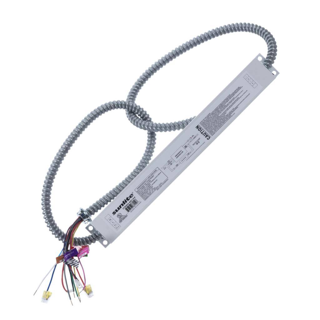 15 watt 120/277 volt Emergency LED Driver 1