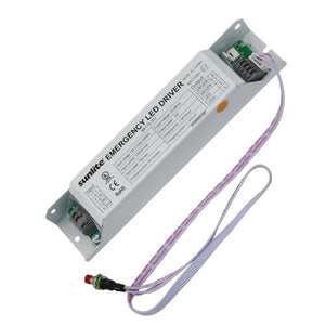 6 watt 25/48 volt Emergency Battery LED Driver 1