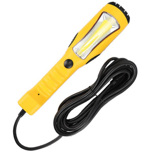 12 watt 120 volt 6200K Daylight Portable LED Work Light 1