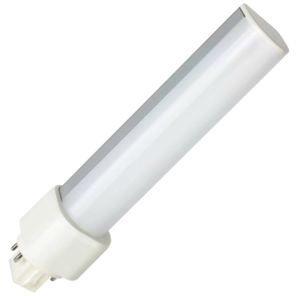 7 watt PLD 4-Pin (G24q) Base 3500K Neutral White LED 1