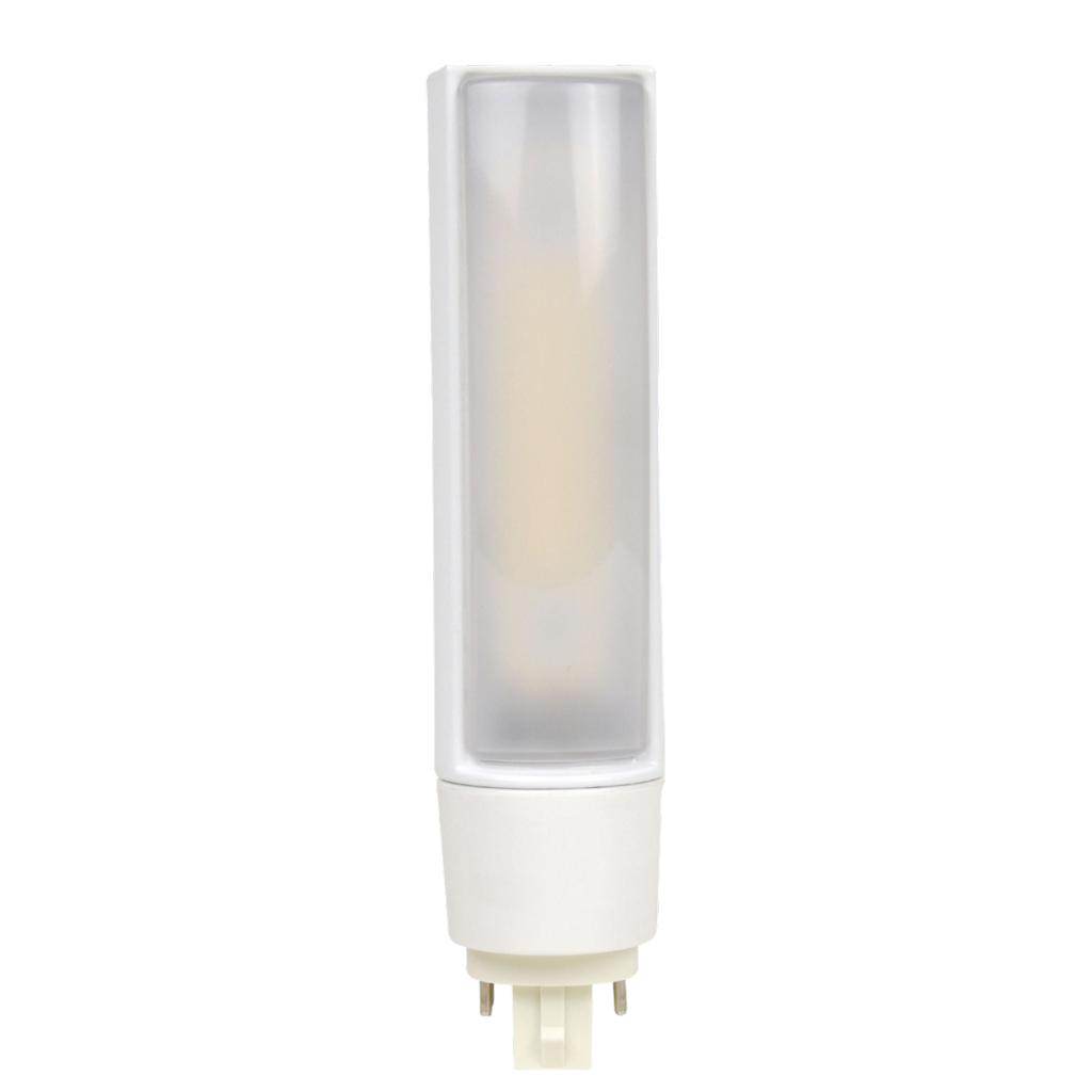 16 watt PL 4-Pin Base 4000K Cool White LED Light Bulb 1