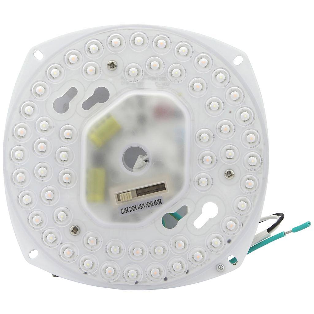 20 watt 120 volt CCT Selectable White Dimmable LED 1