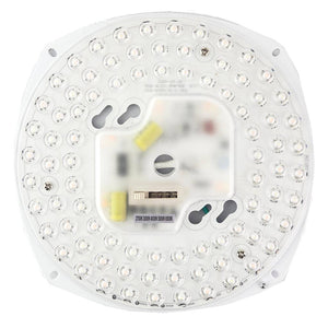 30 watt 120 volt 6.5" CCT Selectable White Dimmable LED 1