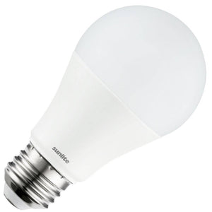 6 watt 120 volt A19 Medium Screw Base 2700K Warm White LED Light Bulb 1