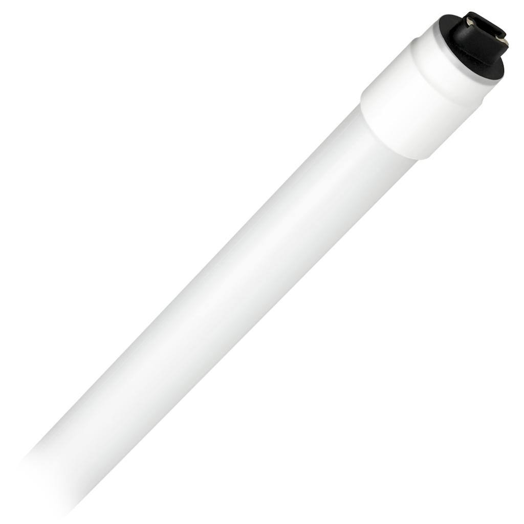 96" 43 watt T8 120/277 volt Recessed Double Contact Base Double Ended 4000K Cool White LED Tube 1