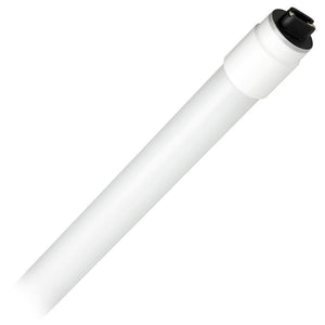 96" 43 watt T8 120/277 volt Recessed Double Contact Base Double Ended 4000K Cool White LED Tube 1