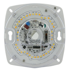 4" 17 watt 120 volt CCT Selectable LED Light Engine 1