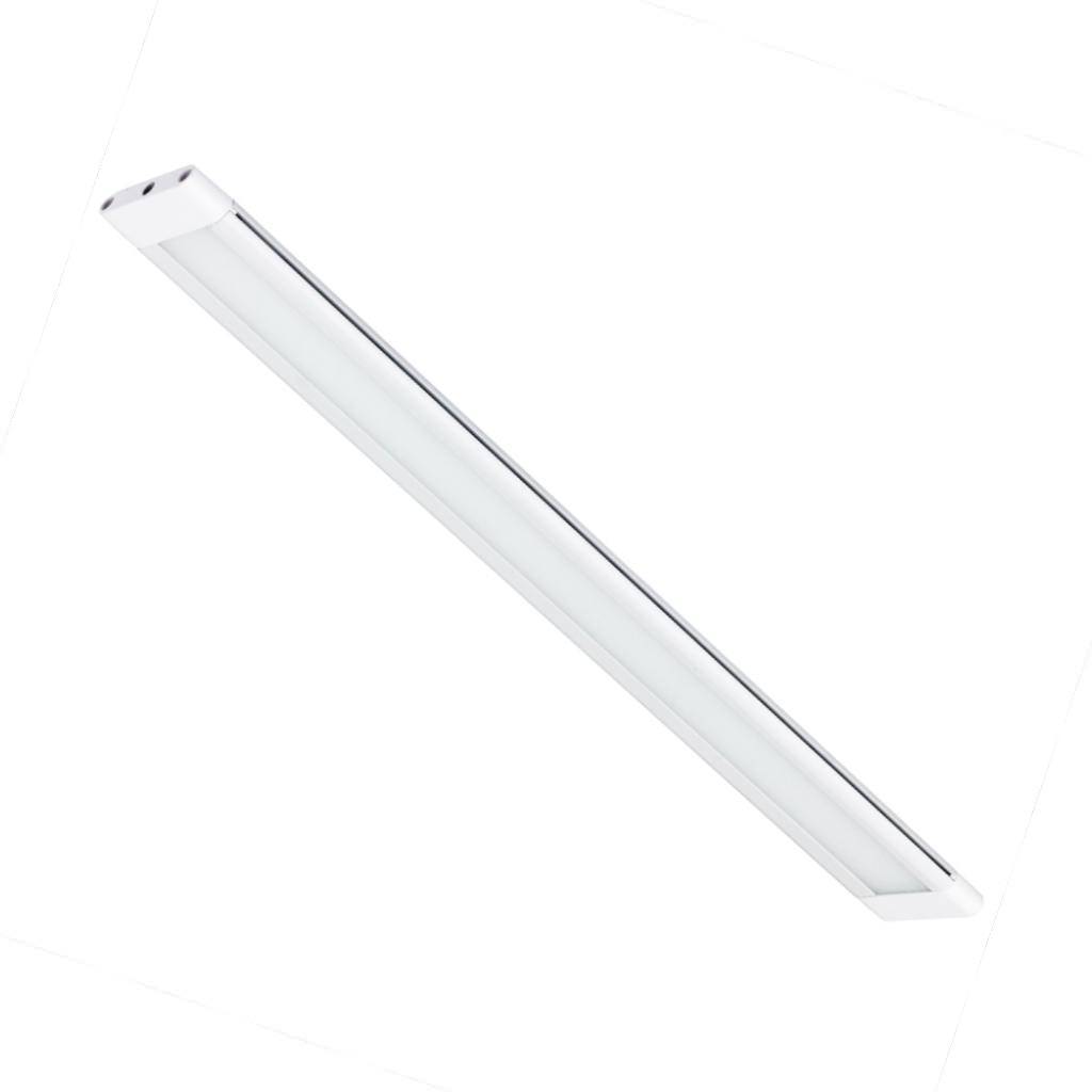 20" 8 watt 24 volt 3000K Natural White LED Under Cabinet Light Fixture 1
