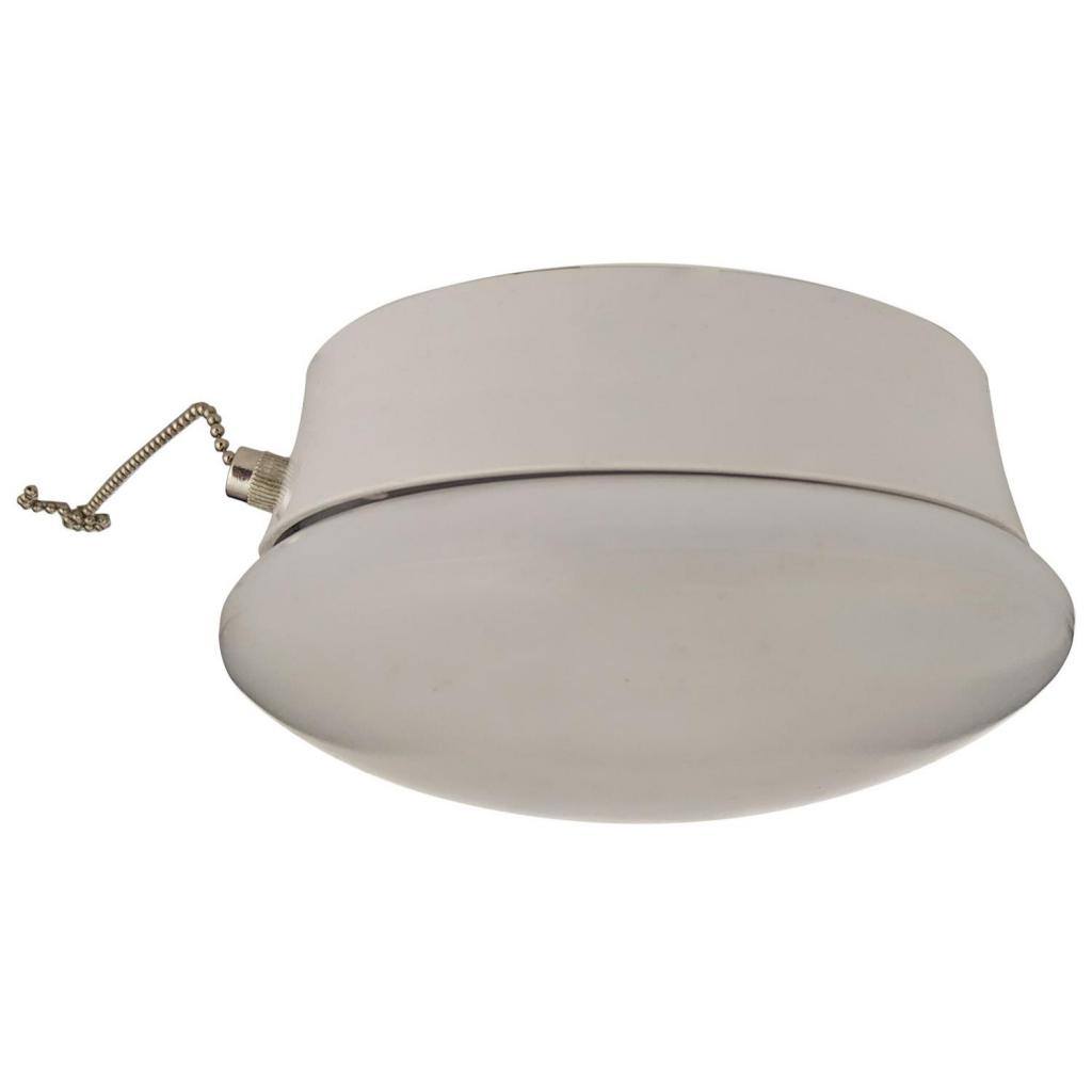 10 watt 100/277 volt 4000K Cool White LED Light Fixture 1