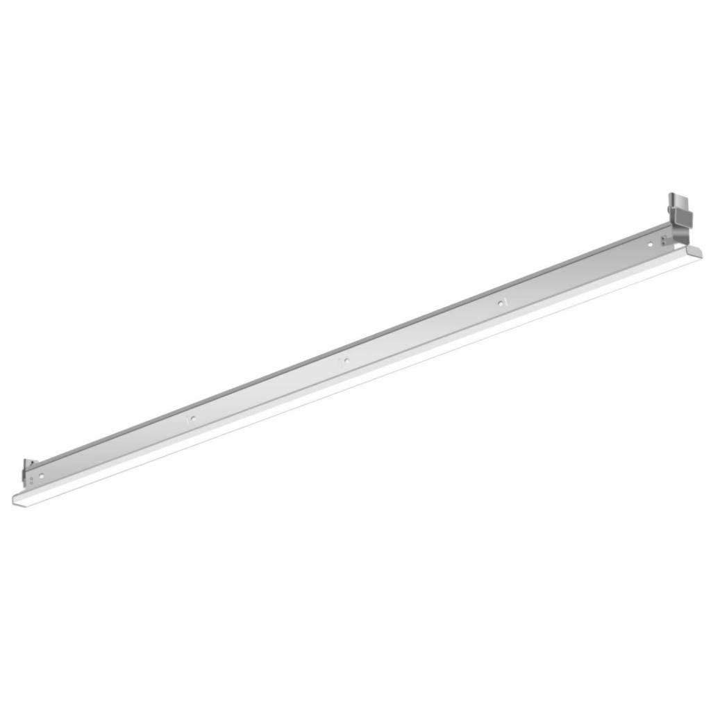 2' 20 watt 100/277 volt 3500K Neutral White LED Light Fixture 1