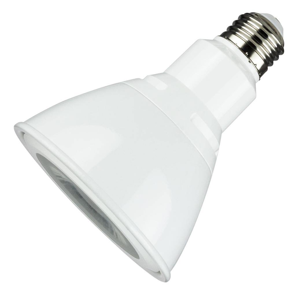10 watt 120 volt PAR30LN Medium Screw Base 3000K Natural White Dimmable LED 1