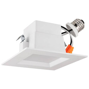4" 10 watt 120 volt White LED Retrofit 1