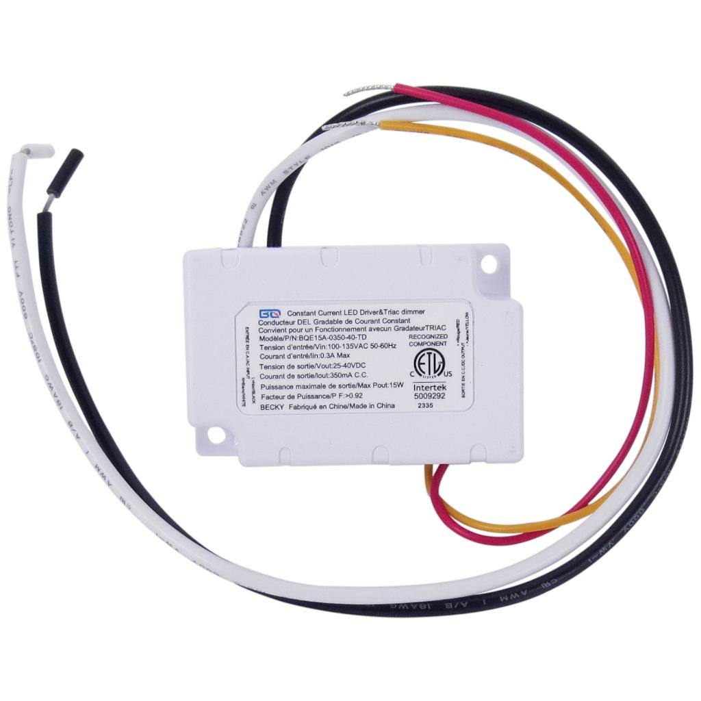Constant Current White LED Driver 1
