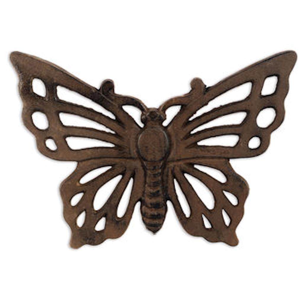 14.5" Butterfly Stepping Stone 1