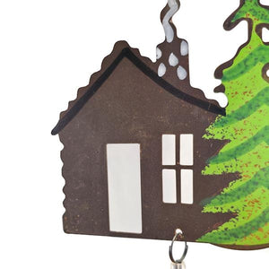 28" Cabin Fever Chime Wind Chime 2
