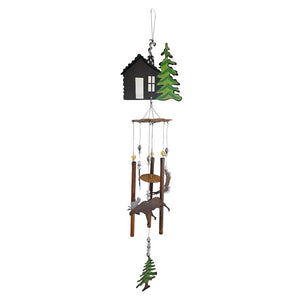 28" Cabin Fever Chime Wind Chime 1