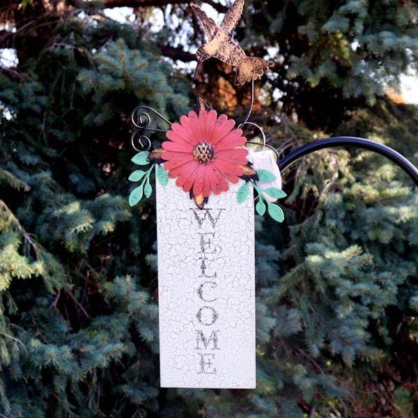 Hummingbird Sunset Vista Designs Wall Decor 2
