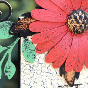 Hummingbird Sunset Vista Designs Wall Decor 3