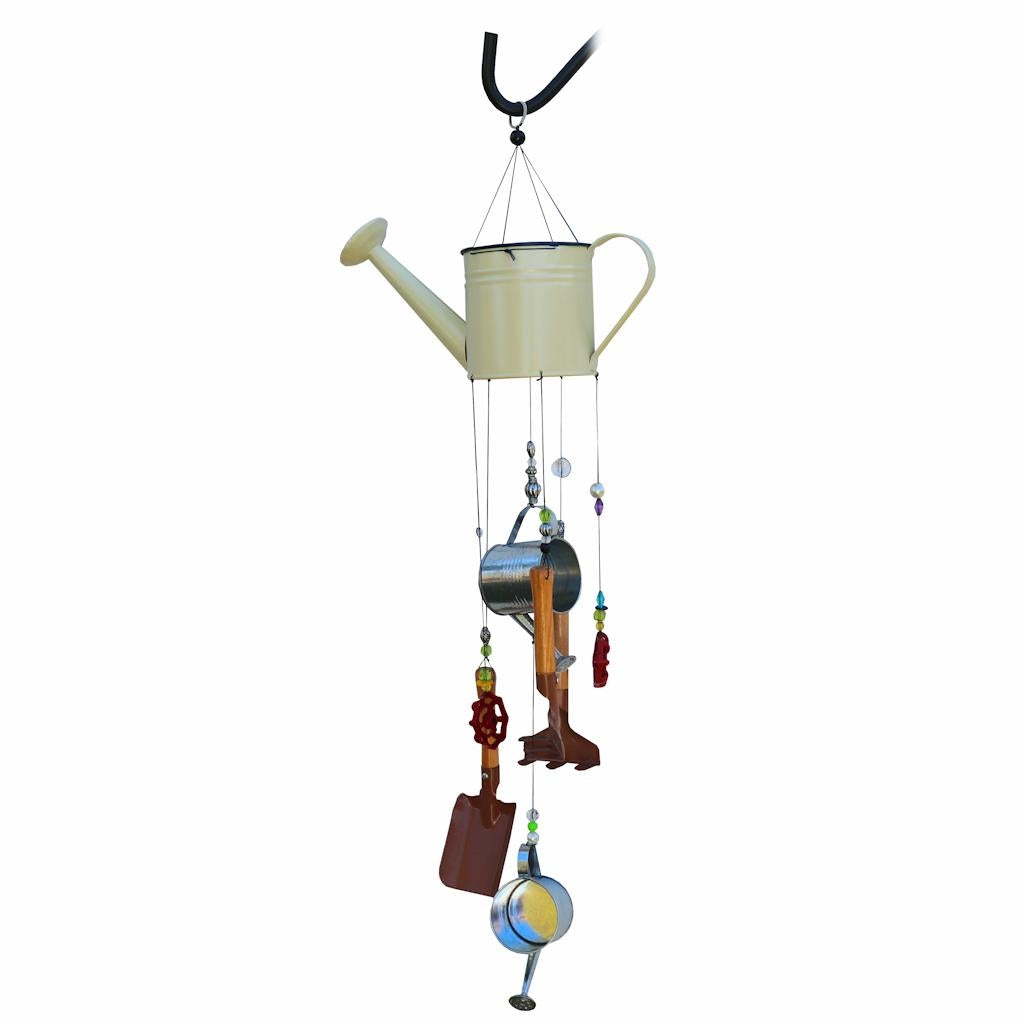 30" Gardening Time Chime Wind Chime 1