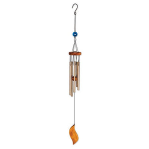 28.5"  Metallic Capiz Chime Wind Chime 1