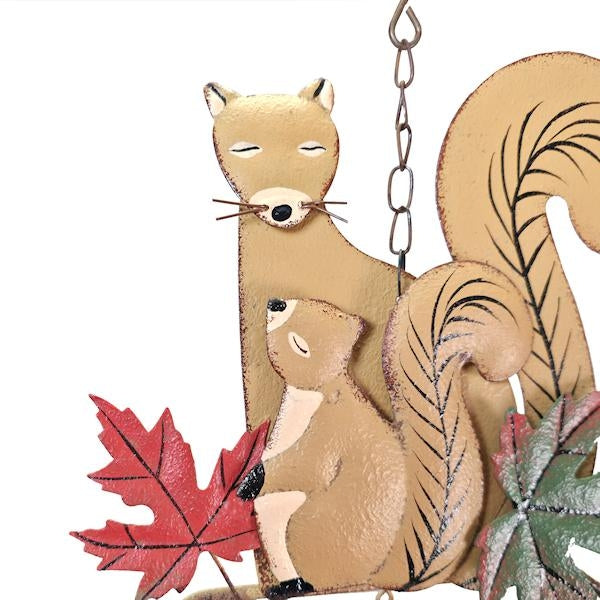 36.5" Baby Squirrel Chime Wind Chime 2