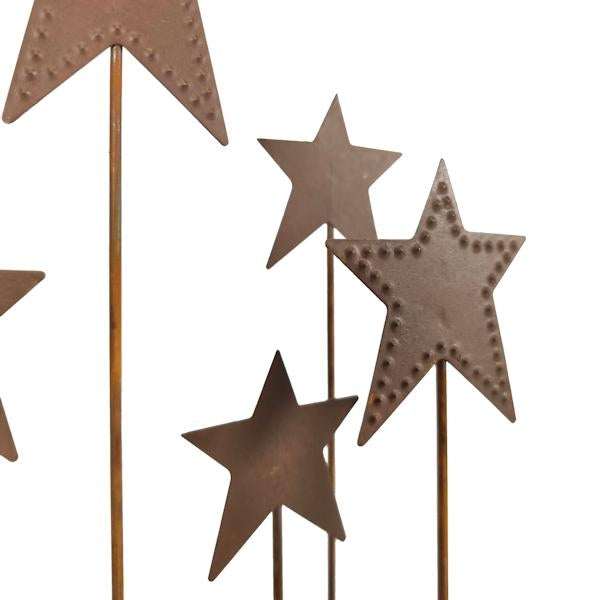 7 Bronze Stars Table Top Sunset Vista Designs Figurine 2