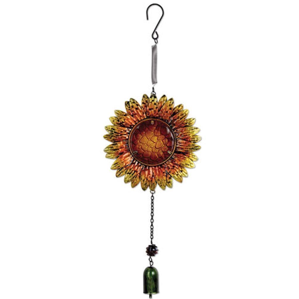 25" Orange Sunflower Bouncy 1