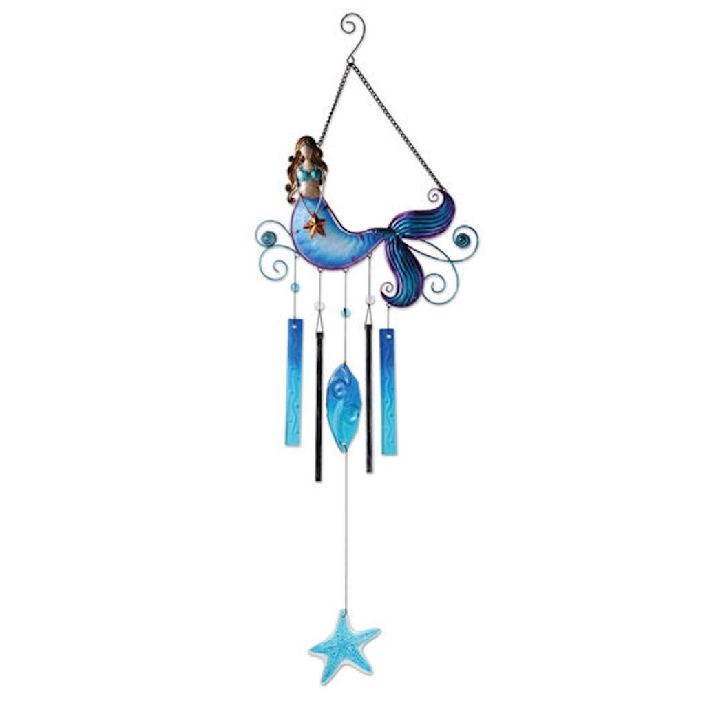 36" Mermaid Chime Wind Chime 1