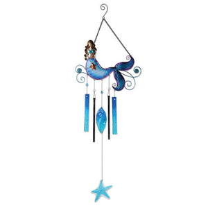 36" Mermaid Chime Wind Chime 1