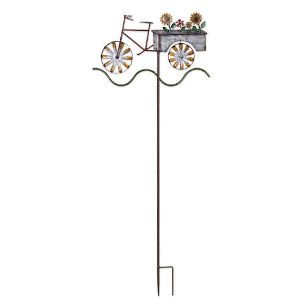 38" Bike Wind Spinner 1