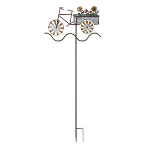38" Bike Wind Spinner 1